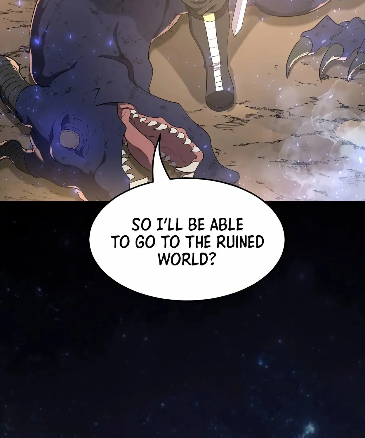 Read Skill Master Levels Up chapter 58 image 6 on Lezhin