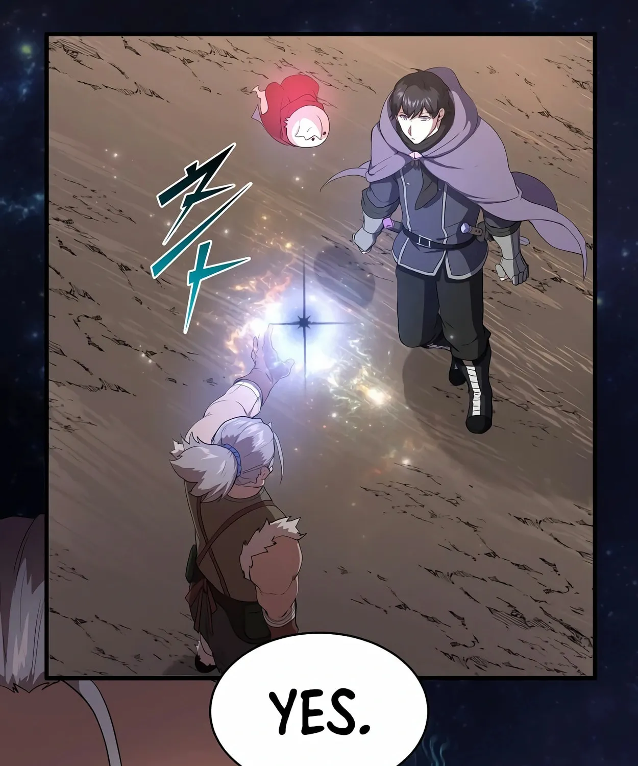 Read Skill Master Levels Up chapter 58 image 7 on Lezhin