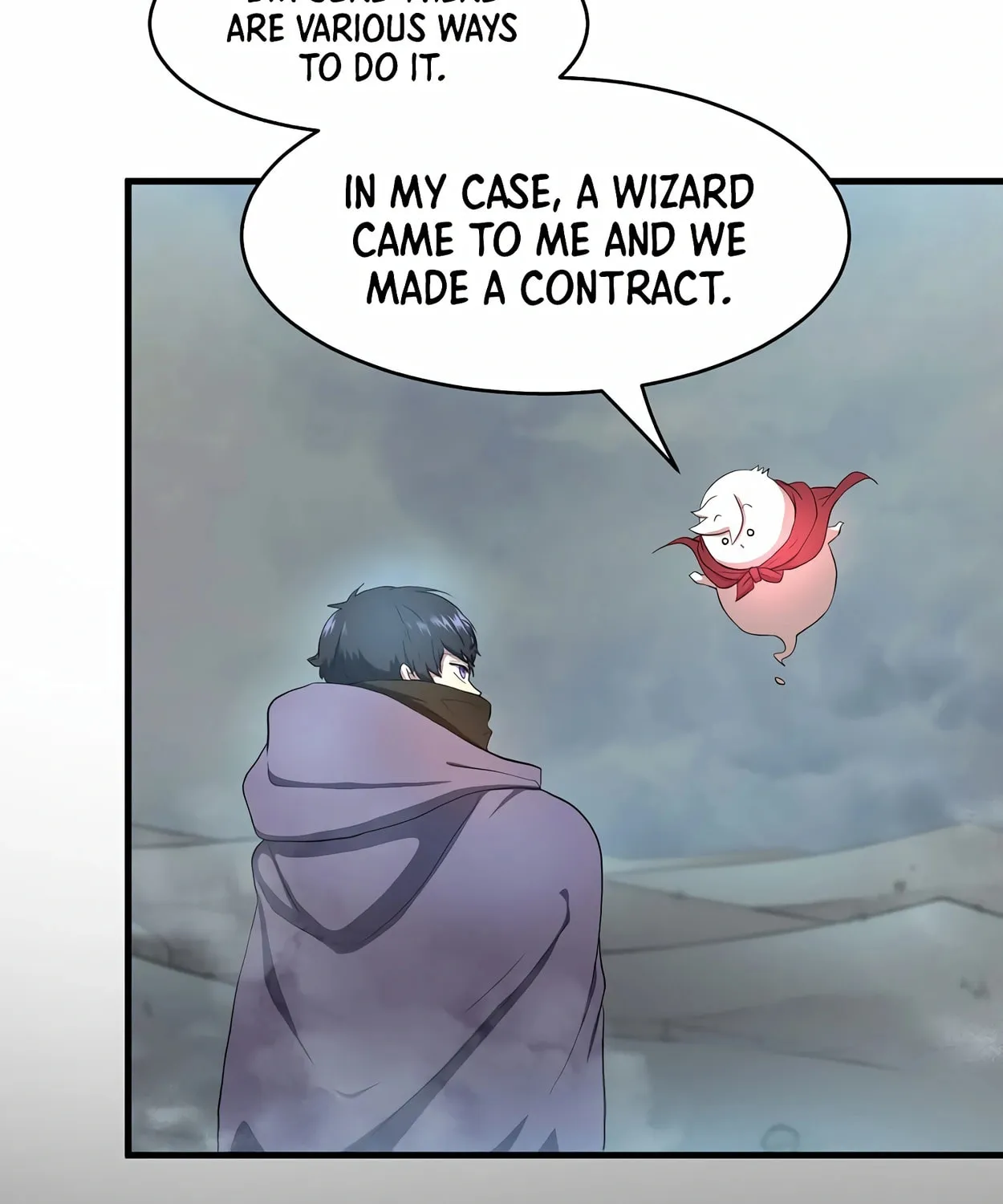 Read Skill Master Levels Up chapter 58 image 75 on Lezhin