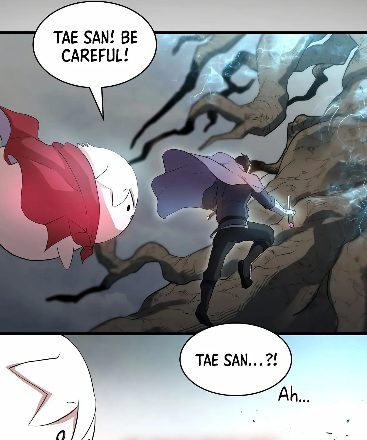 Read Skill Master Levels Up chapter 59 image 103 on Lezhin