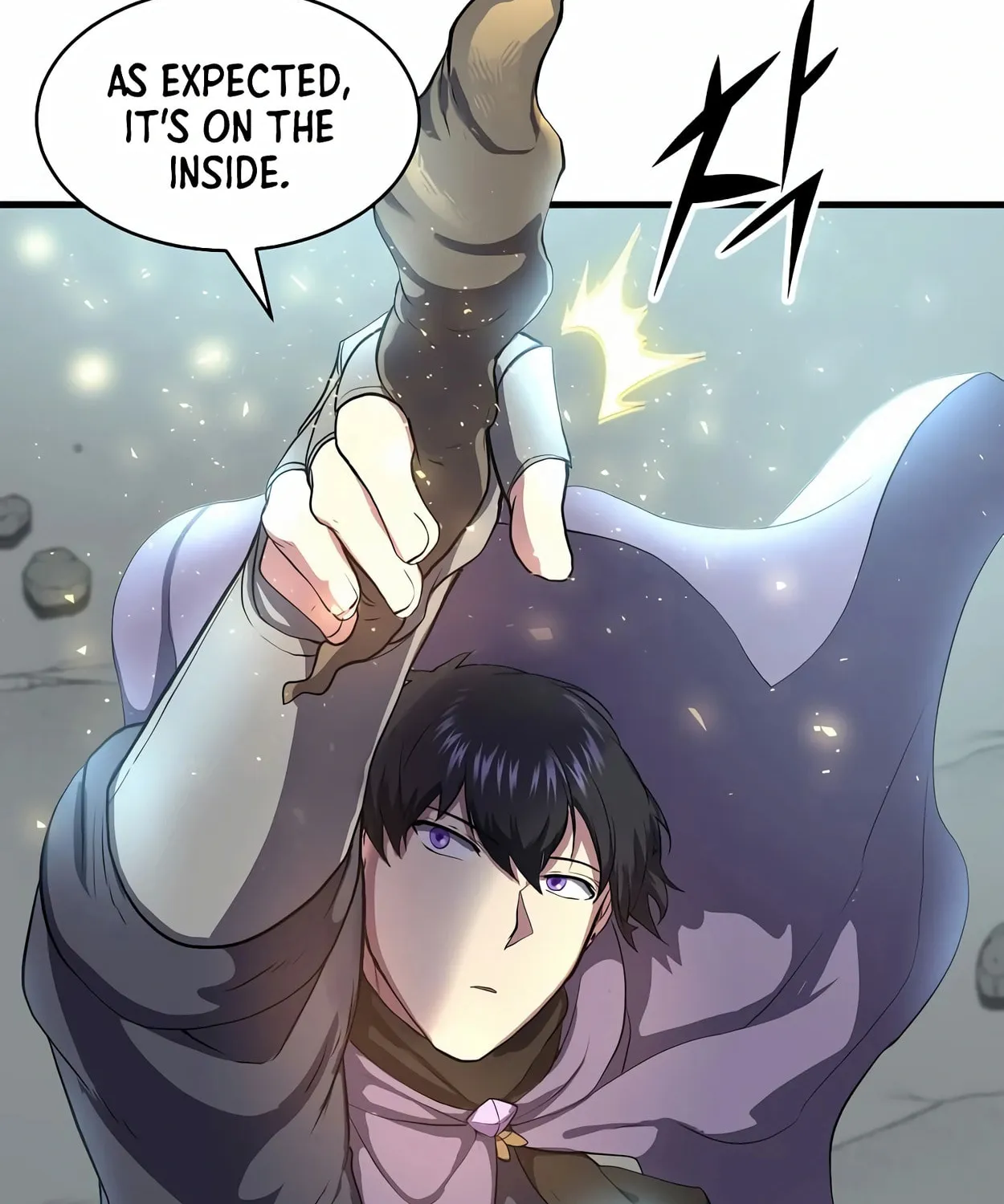 Read Skill Master Levels Up chapter 59 image 116 on Lezhin