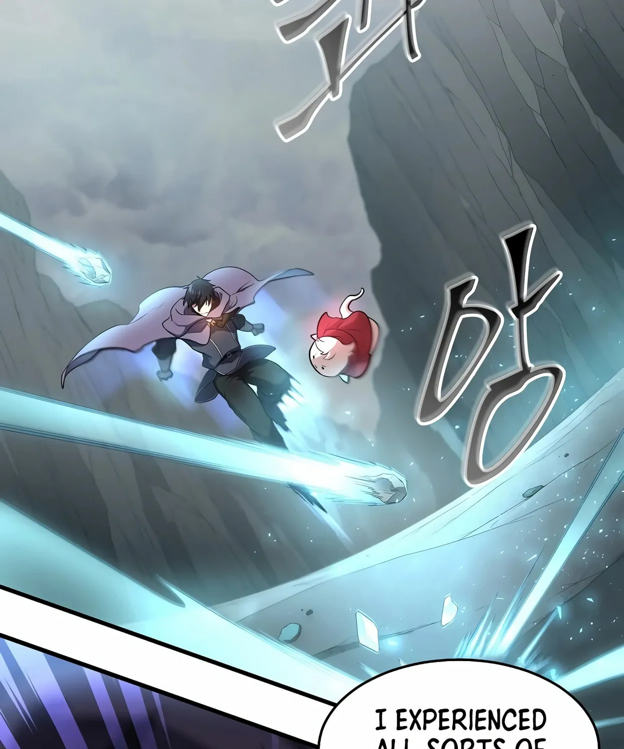 Read Skill Master Levels Up chapter 59 image 14 on Lezhin