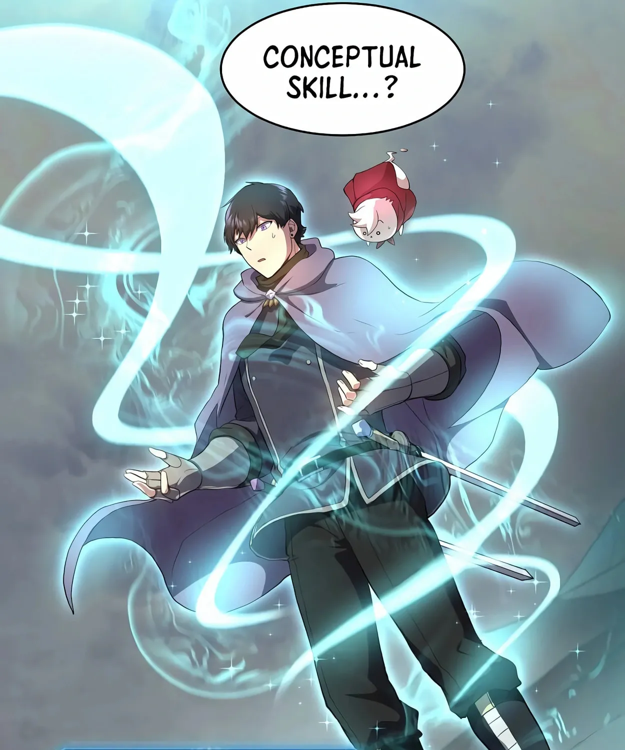 Read Skill Master Levels Up chapter 59 image 2 on Lezhin