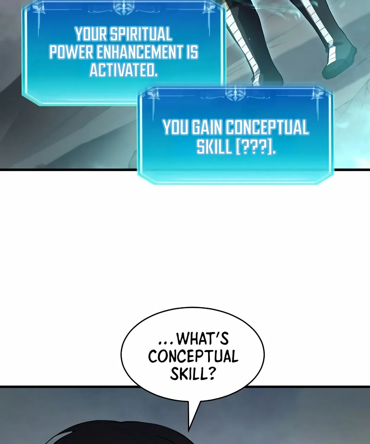 Read Skill Master Levels Up chapter 59 image 3 on Lezhin