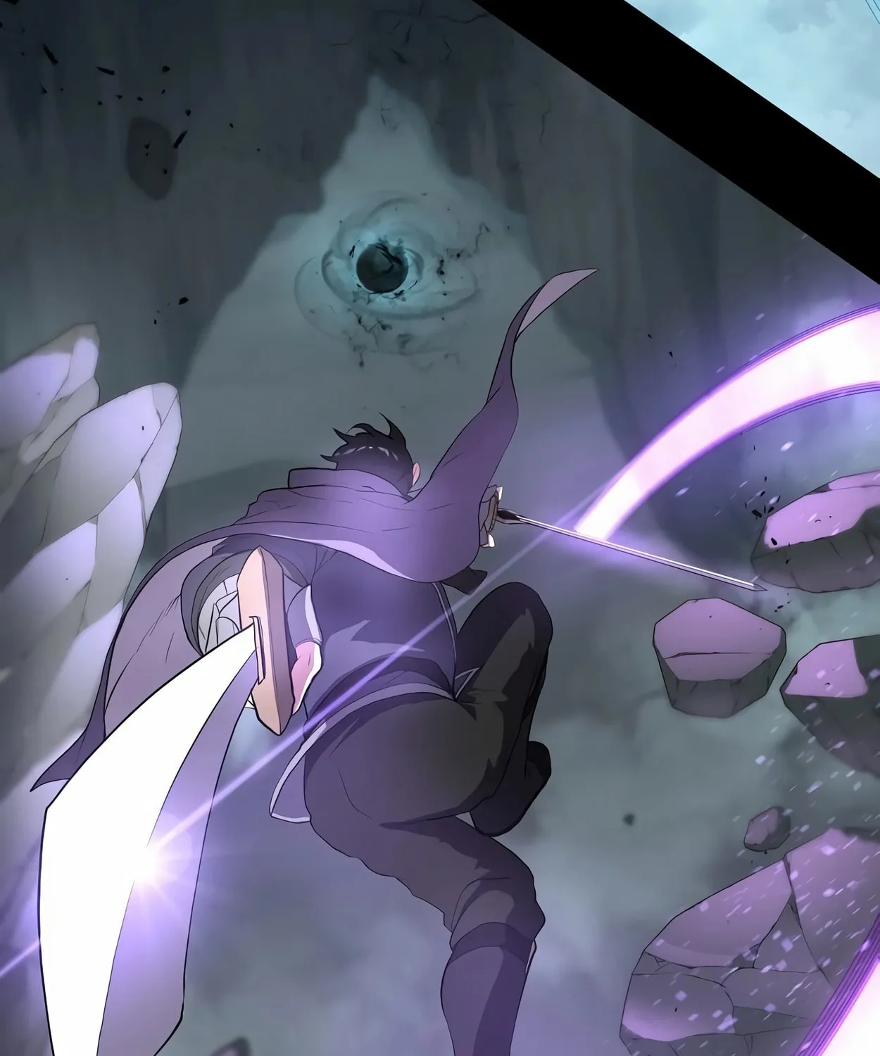 Read Skill Master Levels Up chapter 59 image 46 on Lezhin
