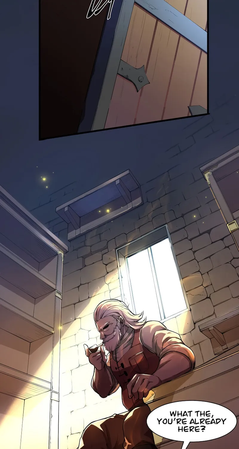 Read Skill Master Levels Up chapter 6 image 14 on Lezhin