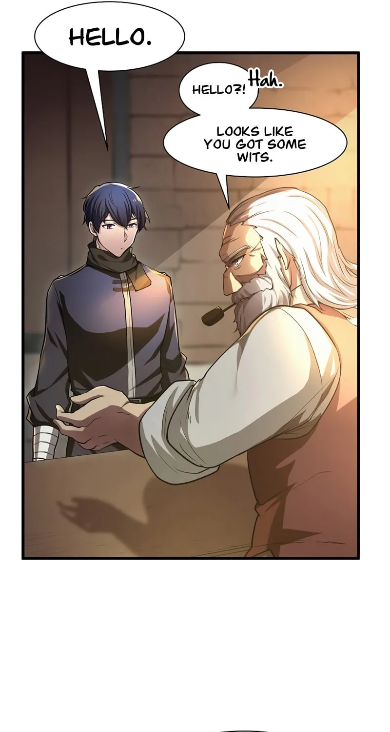 Read Skill Master Levels Up chapter 6 image 17 on Lezhin