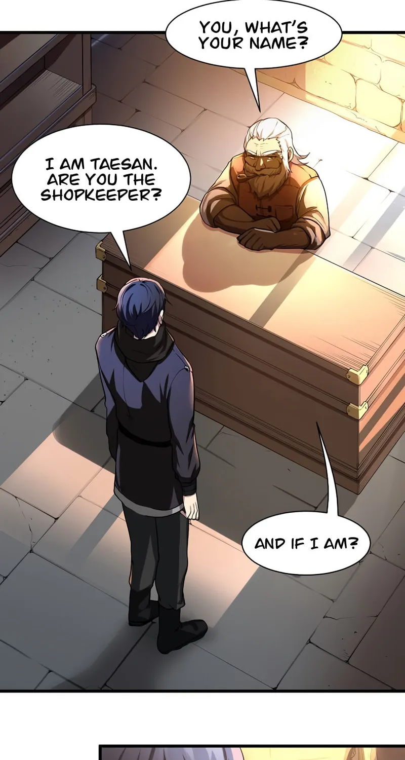 Read Skill Master Levels Up chapter 6 image 18 on Lezhin
