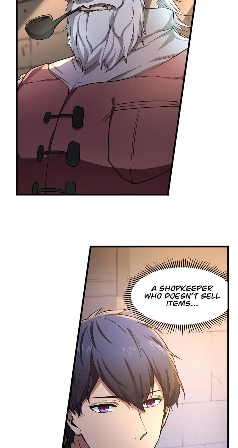 Read Skill Master Levels Up chapter 6 image 23 on Lezhin