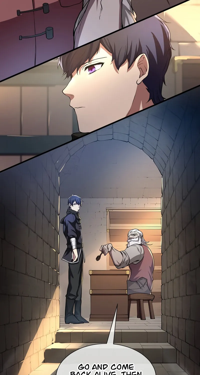 Read Skill Master Levels Up chapter 6 image 28 on Lezhin