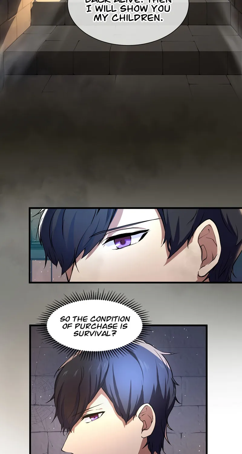 Read Skill Master Levels Up chapter 6 image 29 on Lezhin