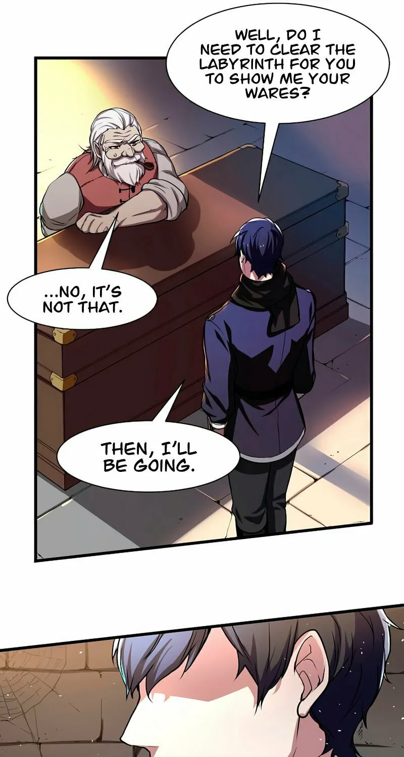 Read Skill Master Levels Up chapter 6 image 33 on Lezhin