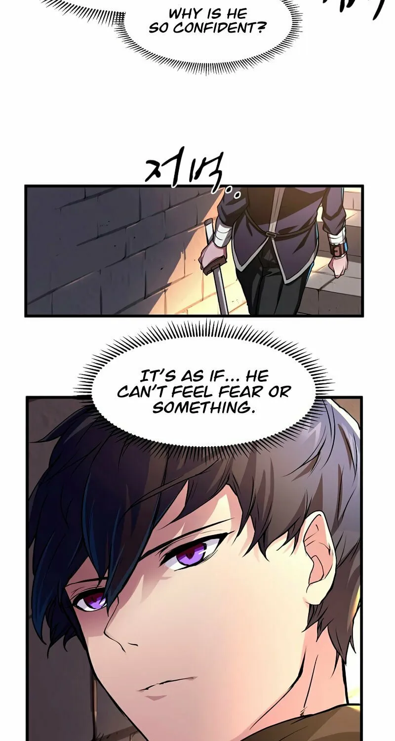 Read Skill Master Levels Up chapter 6 image 35 on Lezhin