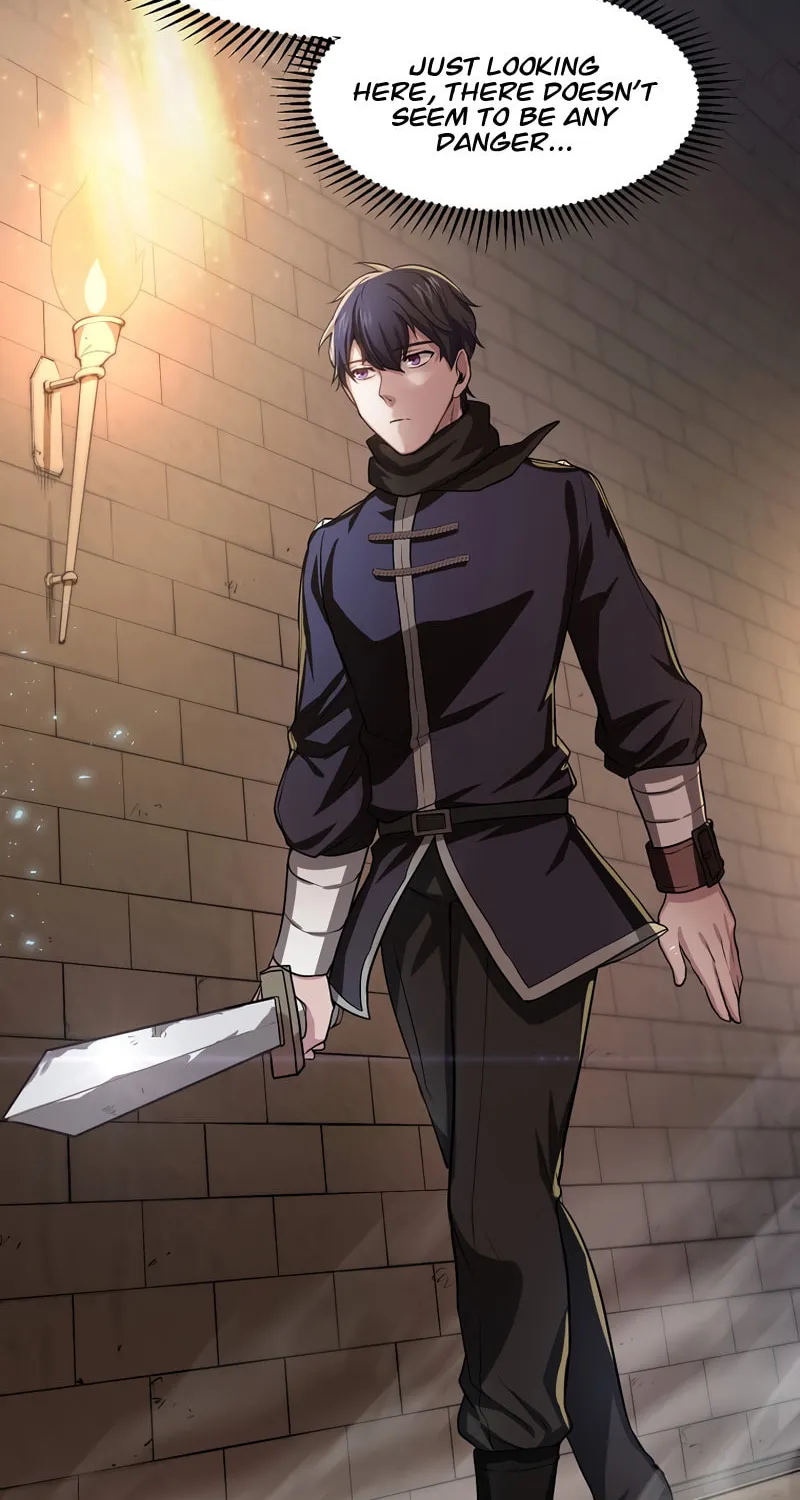 Read Skill Master Levels Up chapter 6 image 41 on Lezhin
