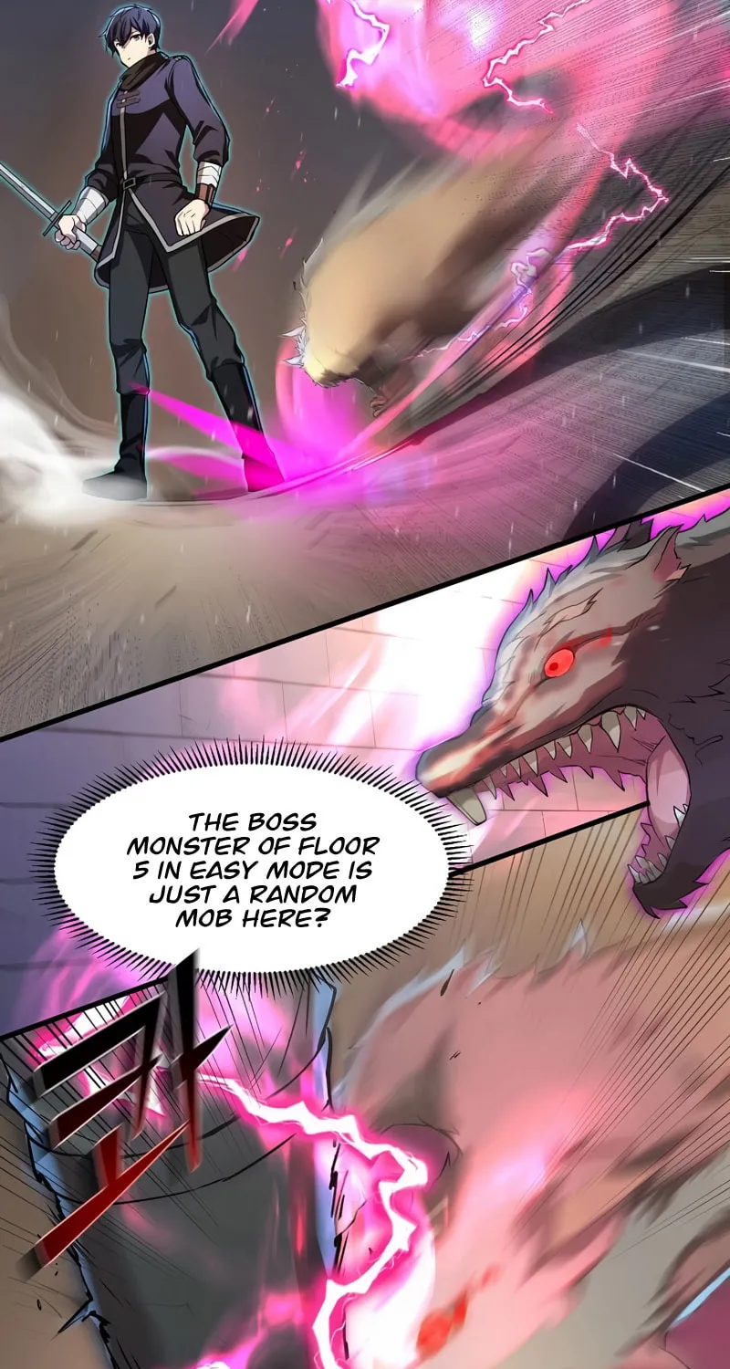 Read Skill Master Levels Up chapter 6 image 46 on Lezhin