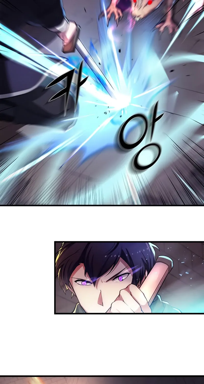 Read Skill Master Levels Up chapter 6 image 51 on Lezhin