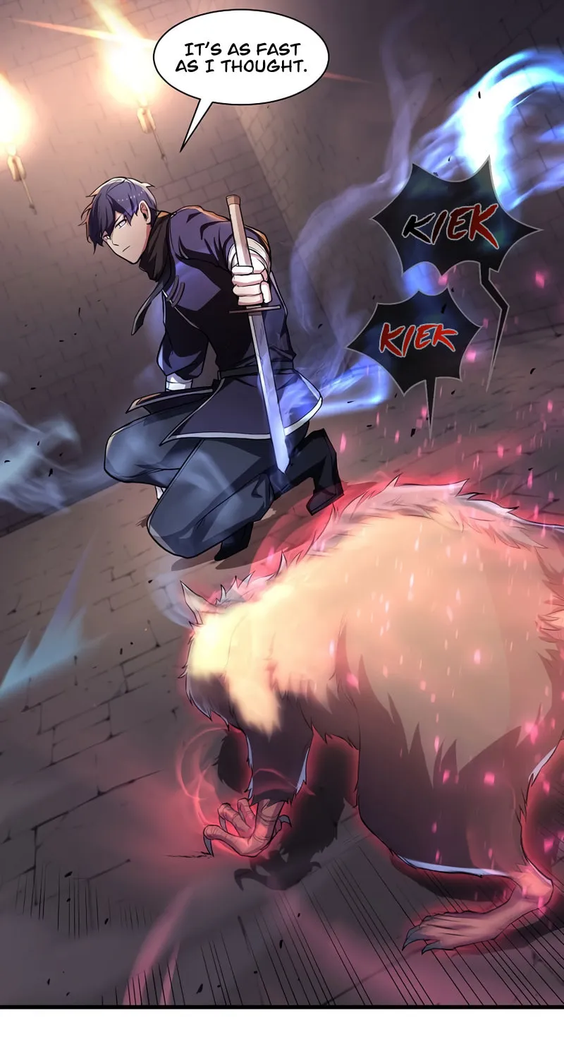 Read Skill Master Levels Up chapter 6 image 52 on Lezhin