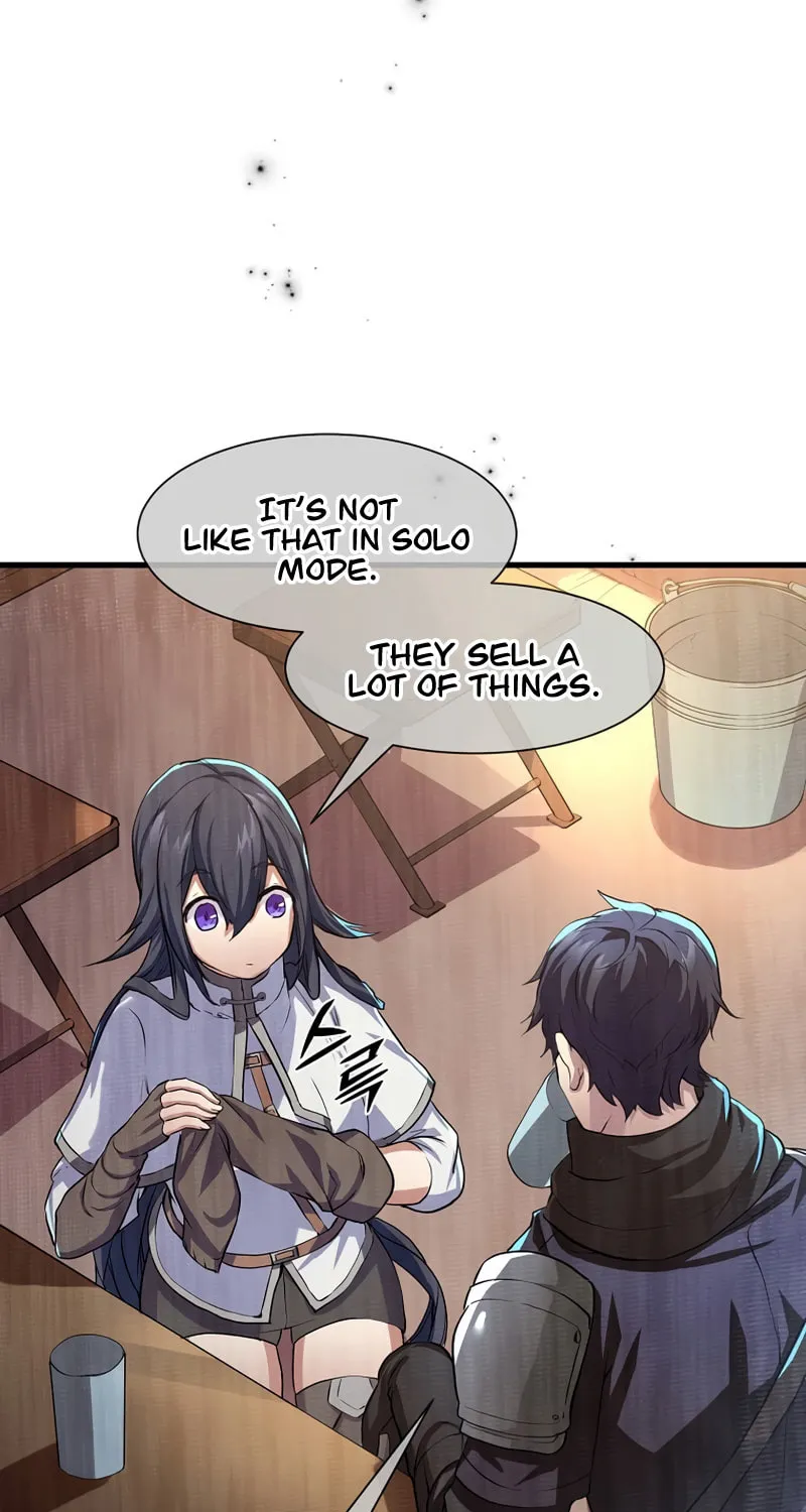 Read Skill Master Levels Up chapter 6 image 7 on Lezhin