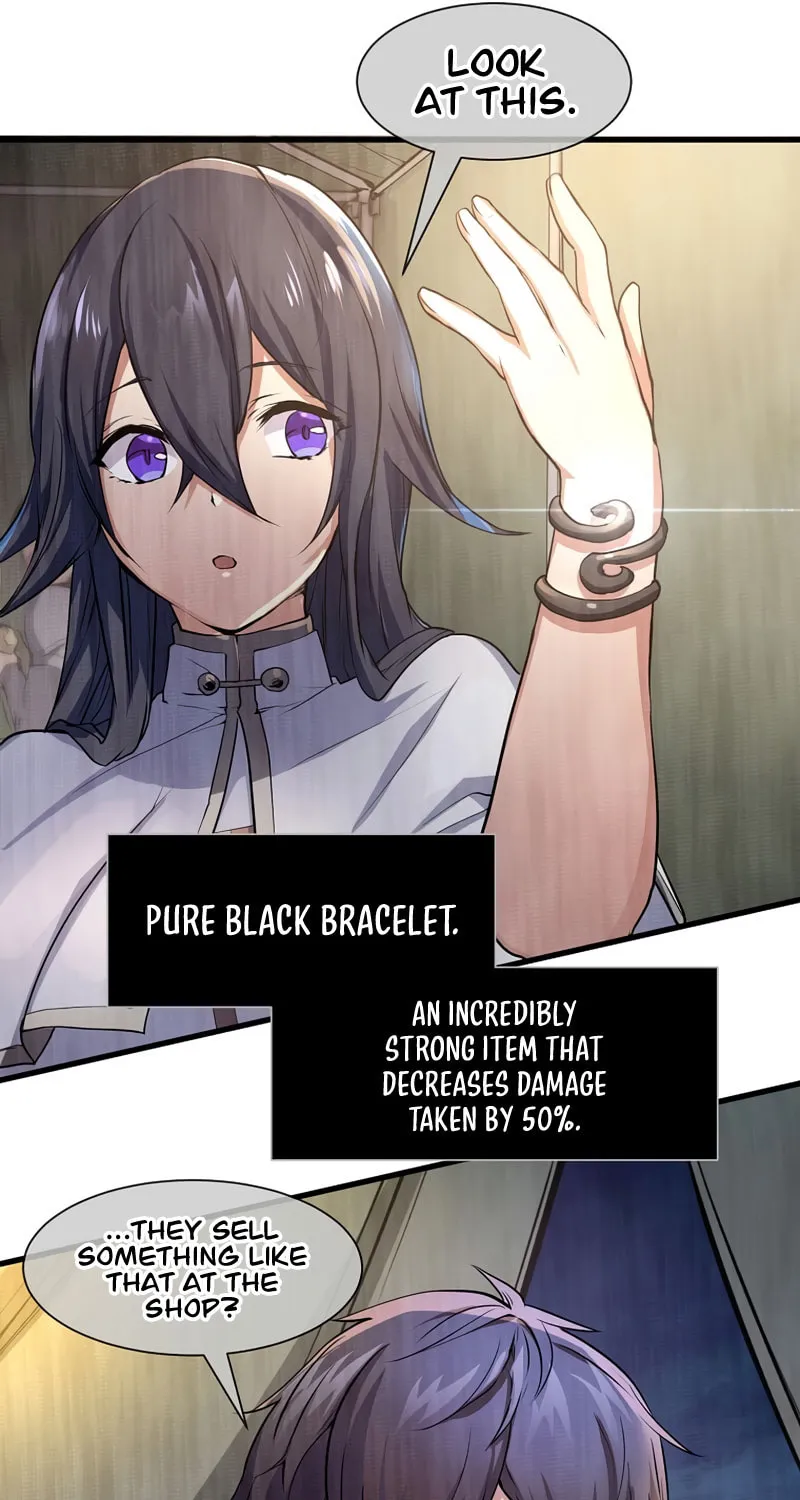 Read Skill Master Levels Up chapter 6 image 9 on Lezhin