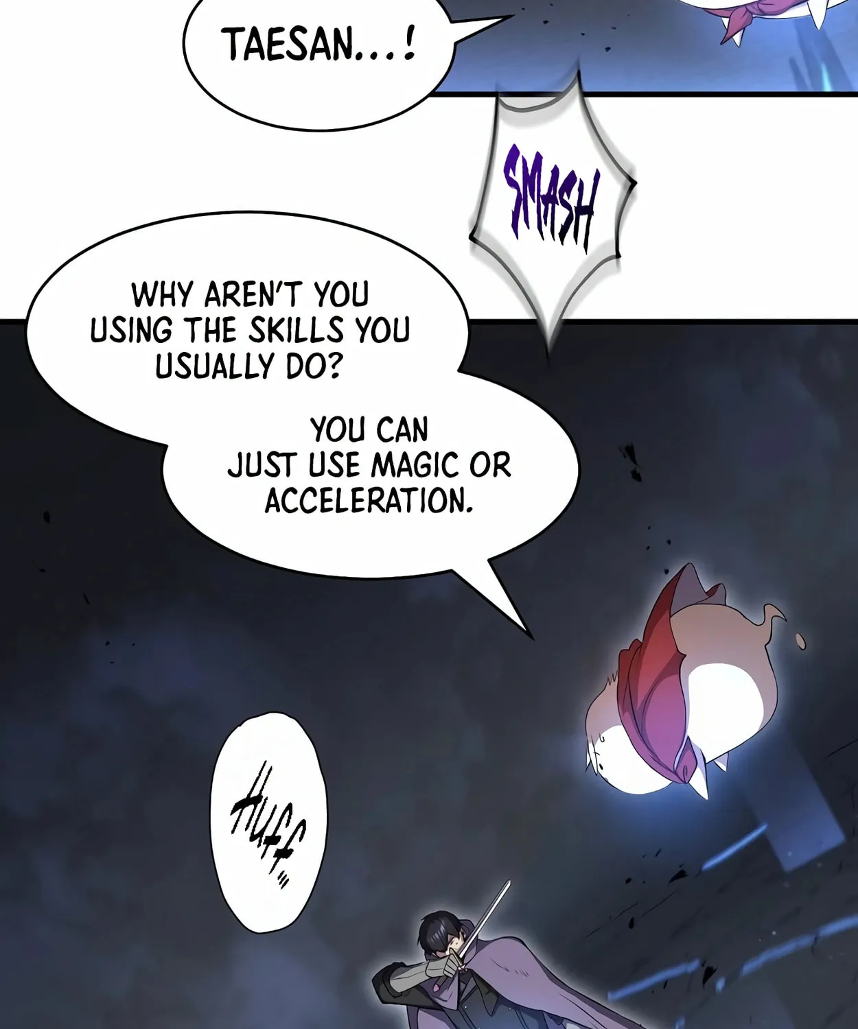 Read Skill Master Levels Up chapter 60 image 121 on Lezhin