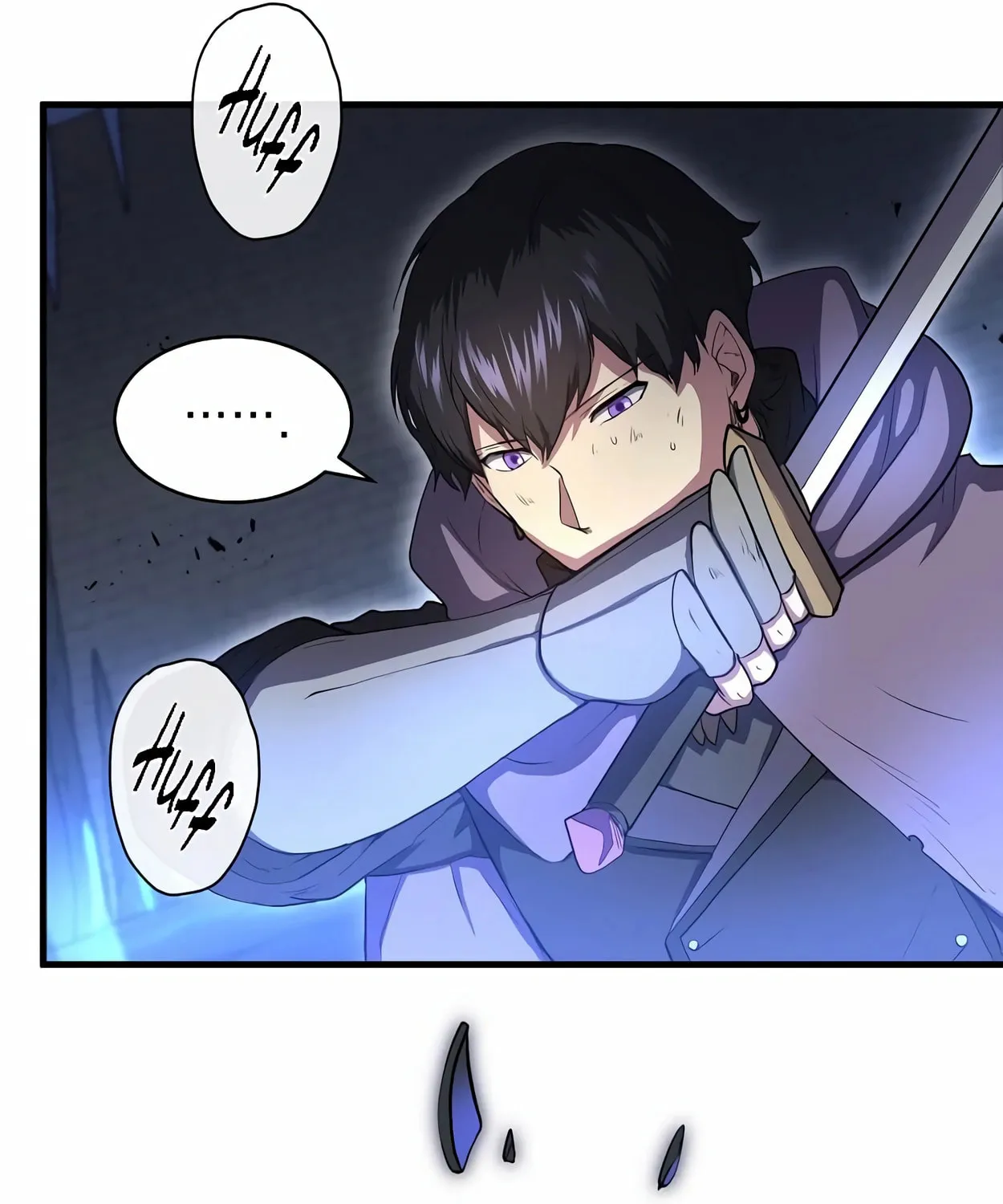 Read Skill Master Levels Up chapter 60 image 124 on Lezhin