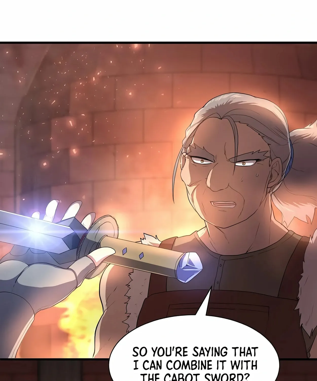 Read Skill Master Levels Up chapter 60 image 13 on Lezhin