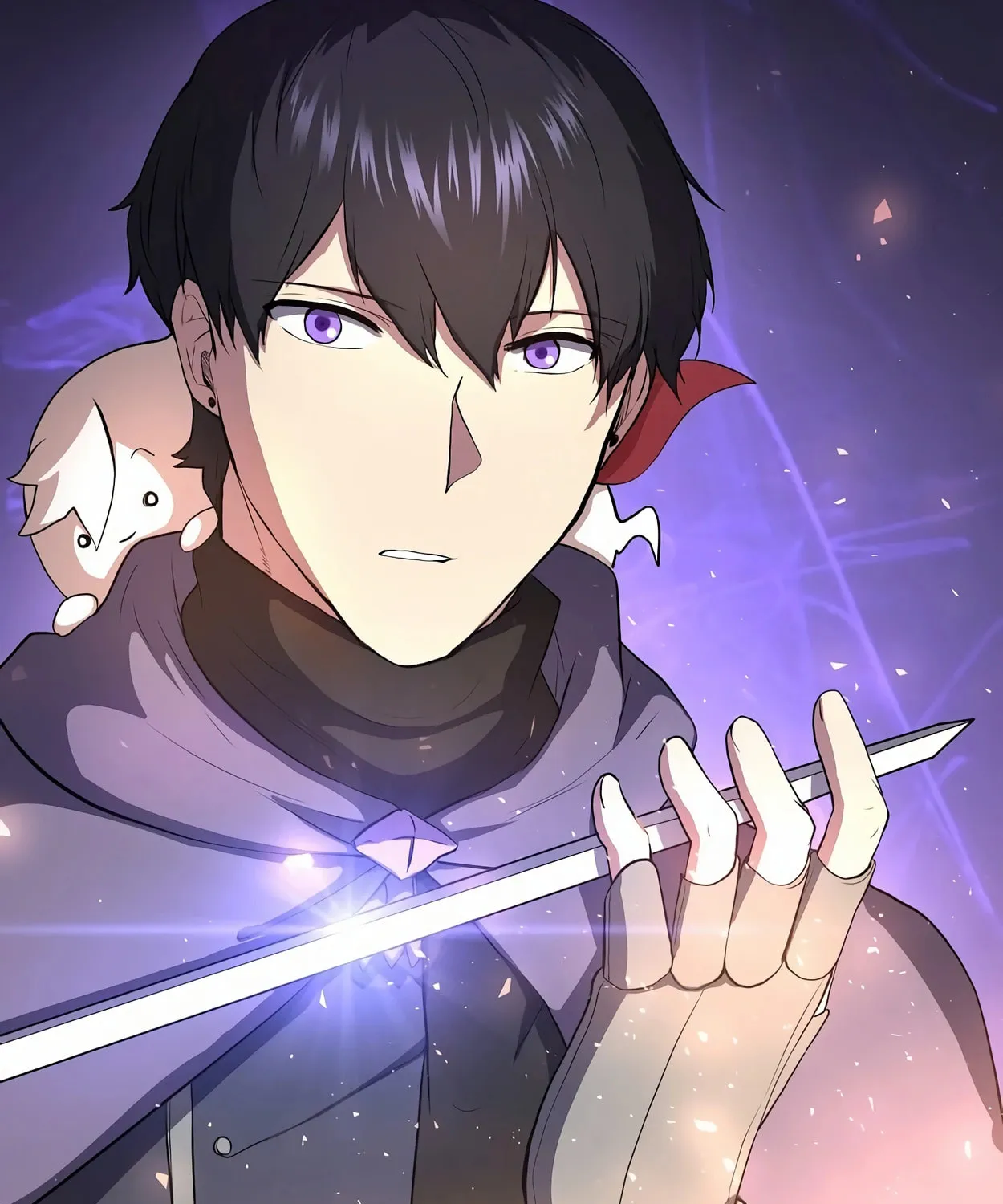 Read Skill Master Levels Up chapter 60 image 19 on Lezhin