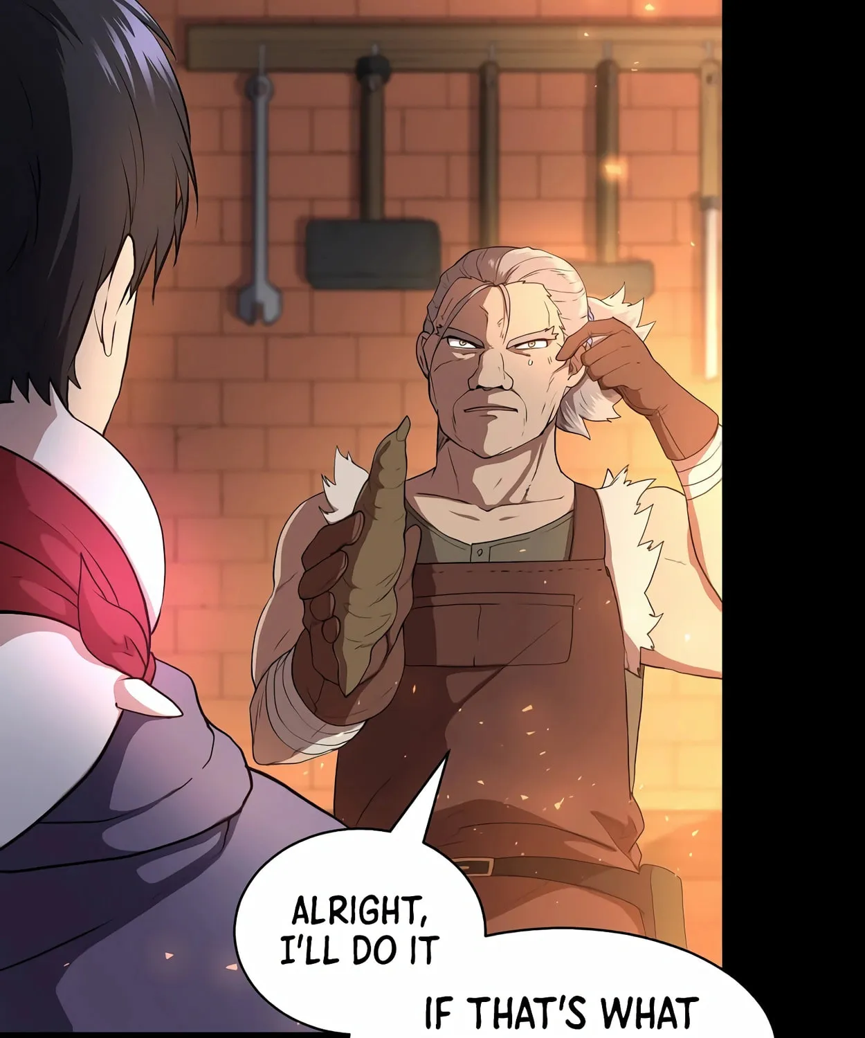 Read Skill Master Levels Up chapter 60 image 21 on Lezhin