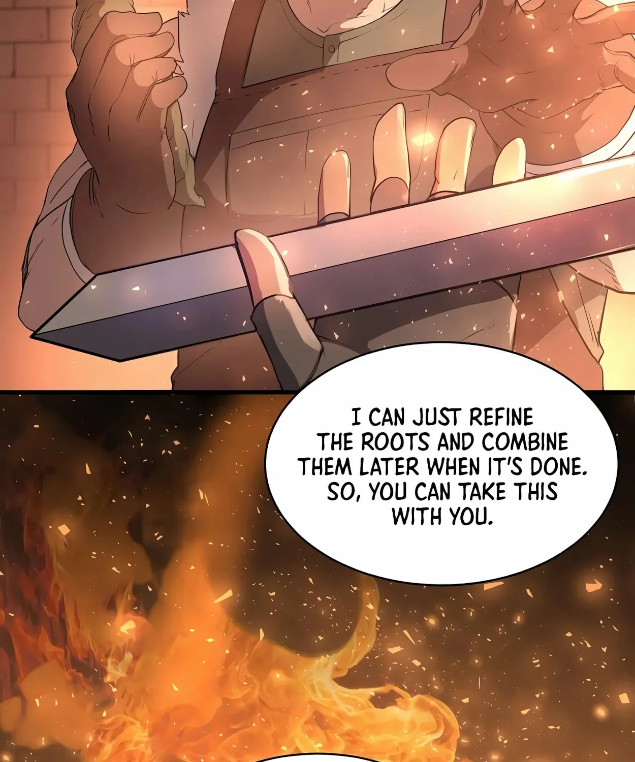 Read Skill Master Levels Up chapter 60 image 23 on Lezhin