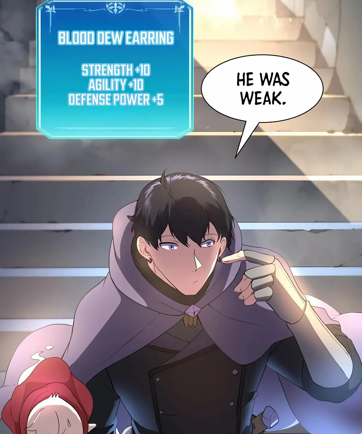 Read Skill Master Levels Up chapter 60 image 31 on Lezhin