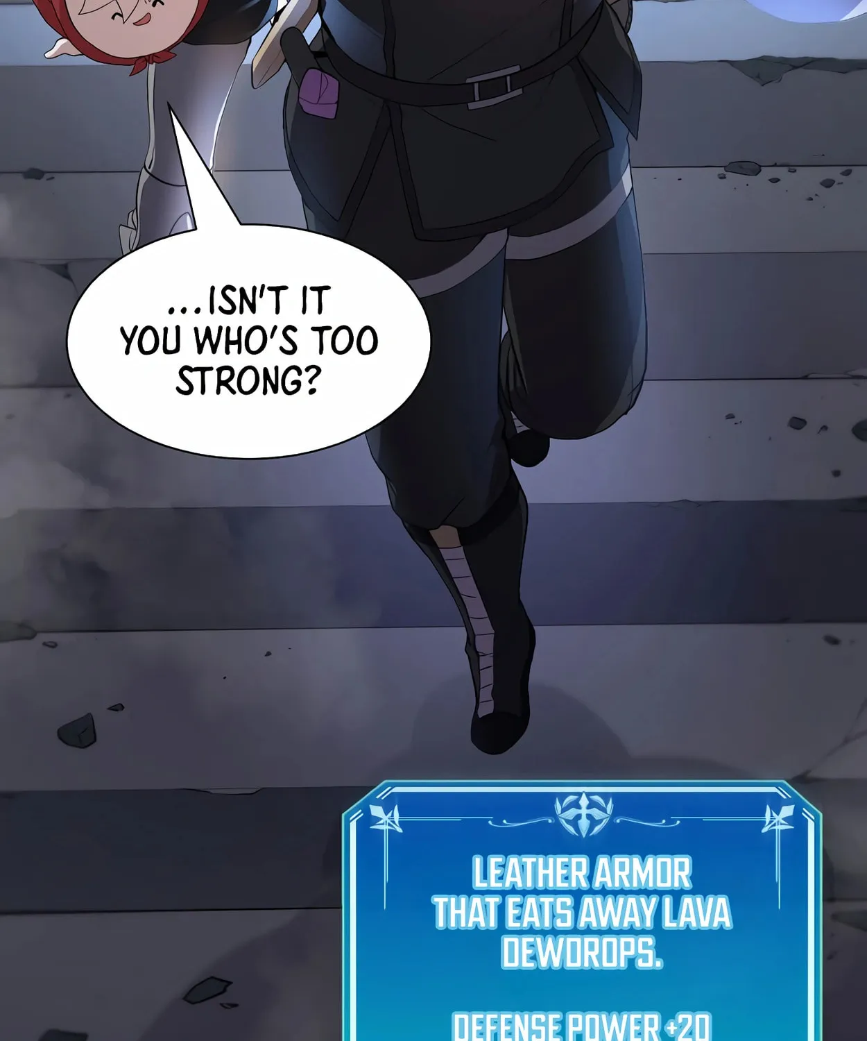 Read Skill Master Levels Up chapter 60 image 32 on Lezhin