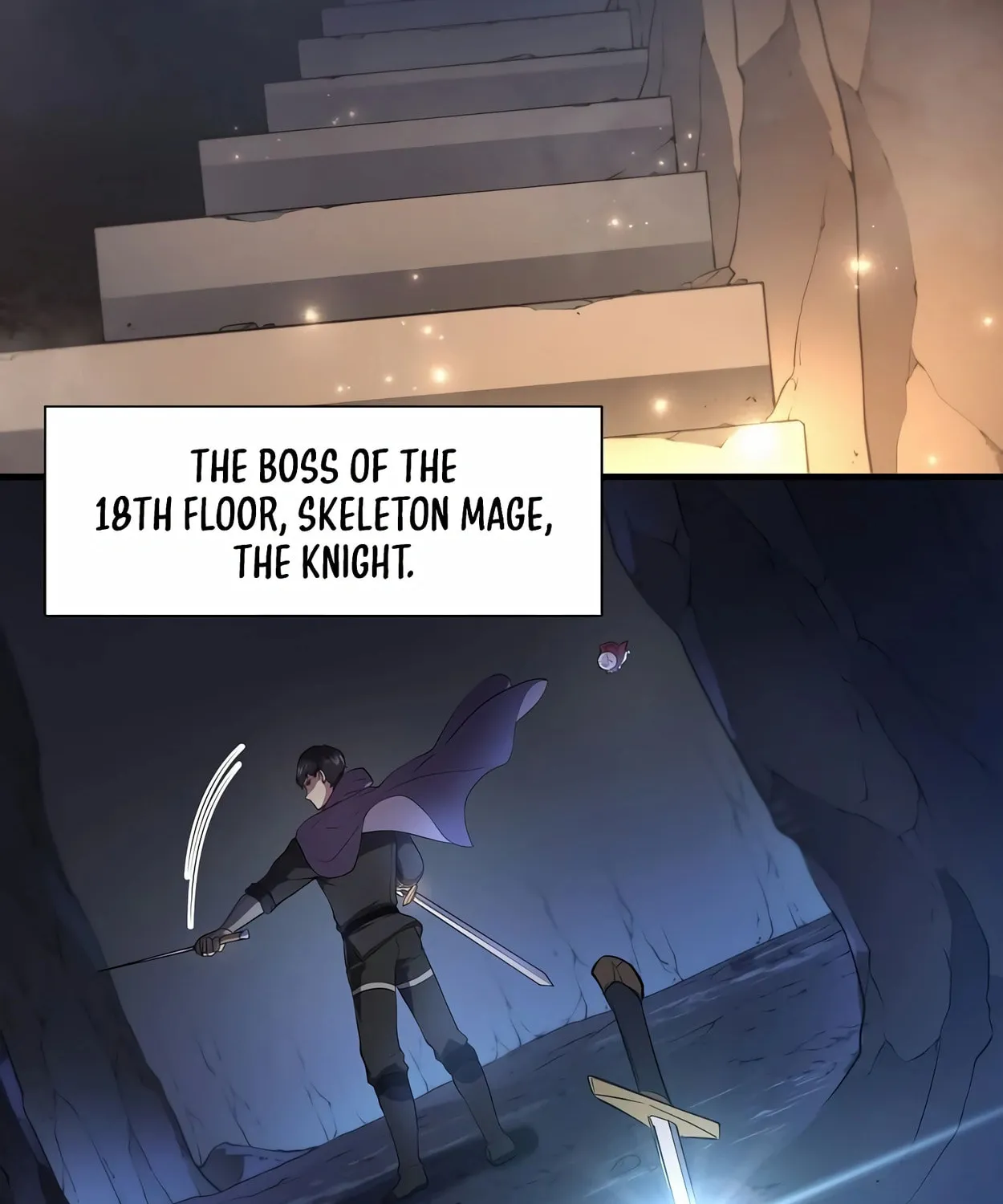 Read Skill Master Levels Up chapter 60 image 34 on Lezhin
