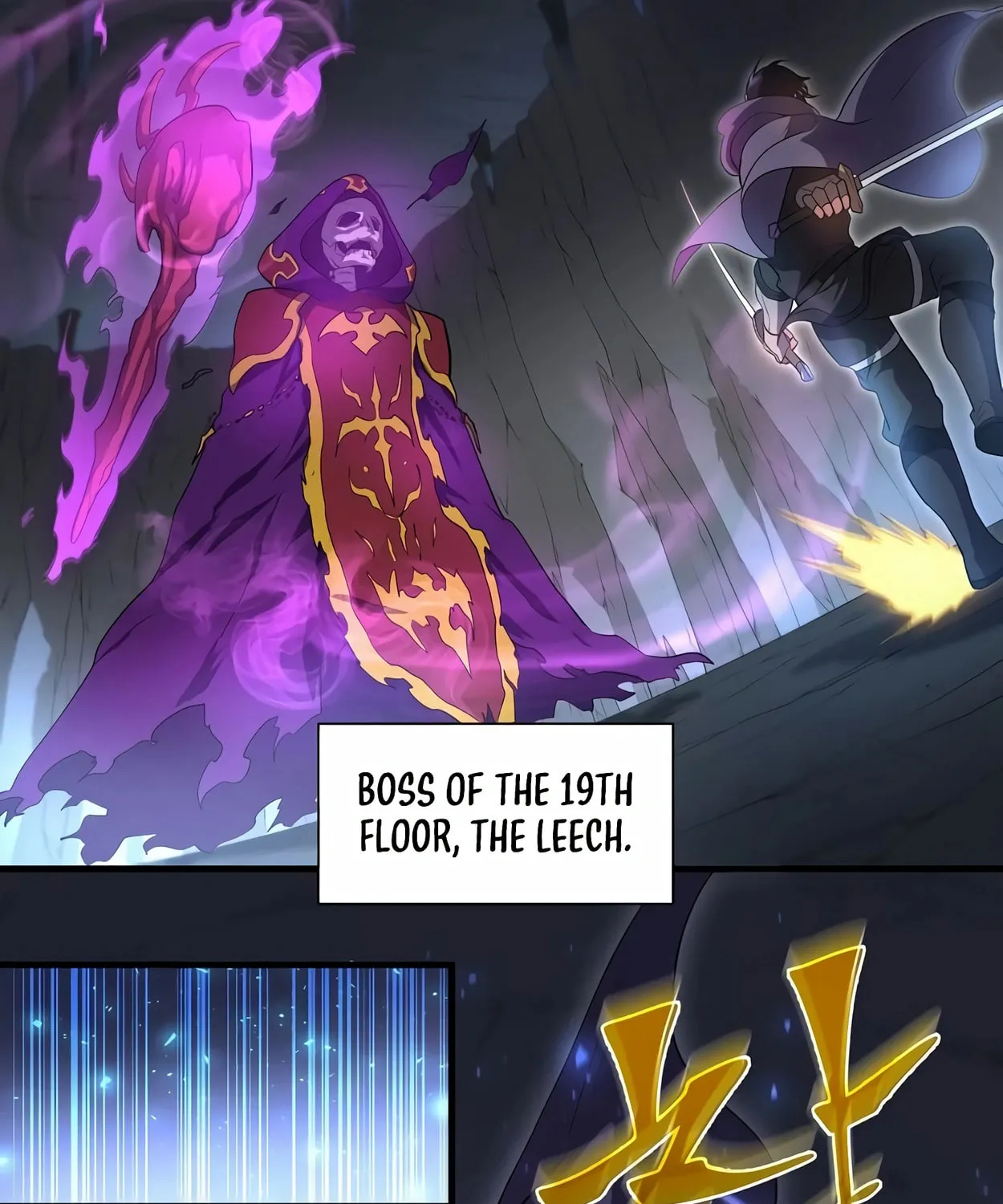 Read Skill Master Levels Up chapter 60 image 37 on Lezhin