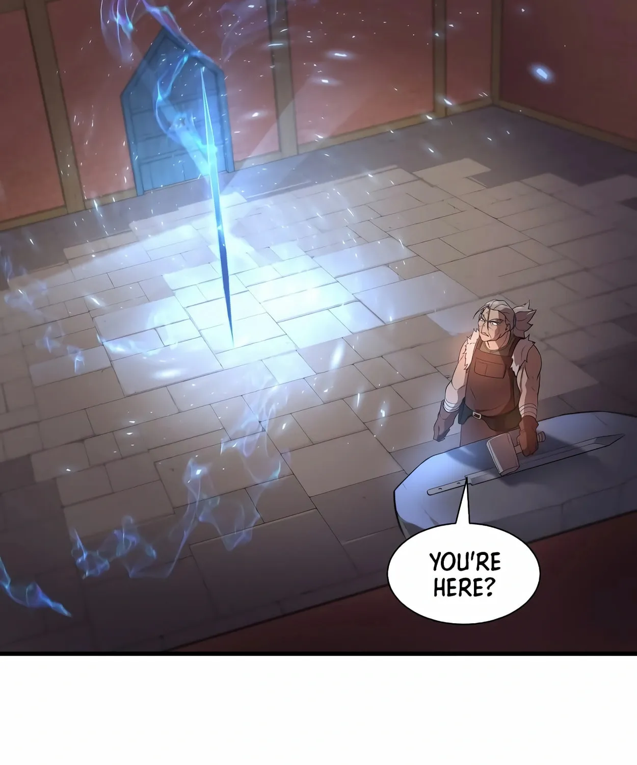 Read Skill Master Levels Up chapter 60 image 4 on Lezhin
