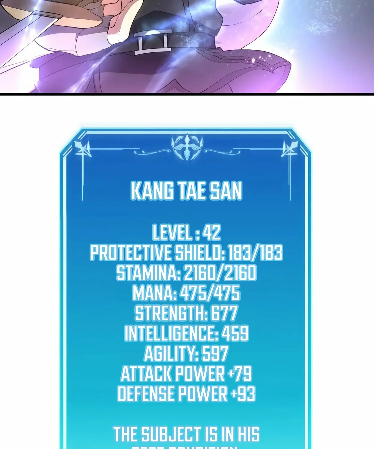 Read Skill Master Levels Up chapter 60 image 42 on Lezhin