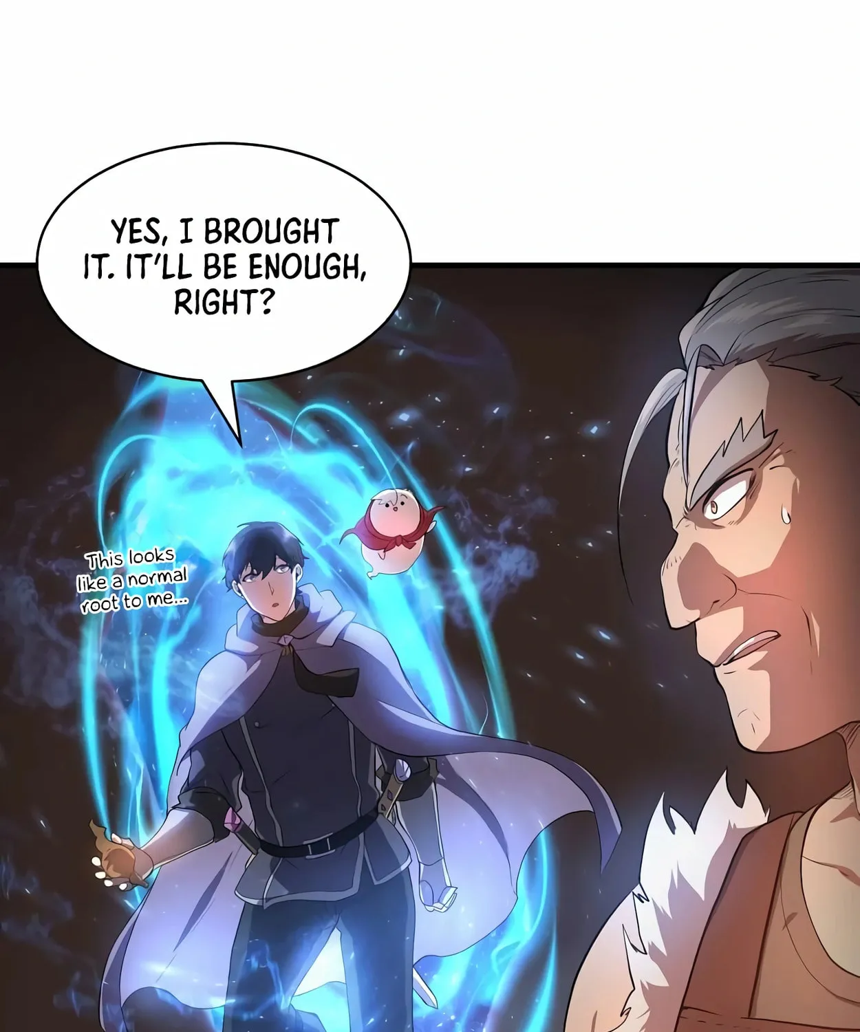 Read Skill Master Levels Up chapter 60 image 5 on Lezhin