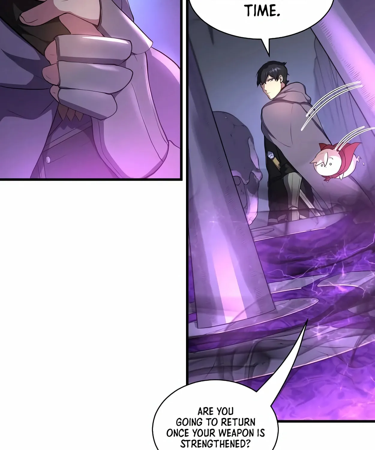 Read Skill Master Levels Up chapter 60 image 56 on Lezhin
