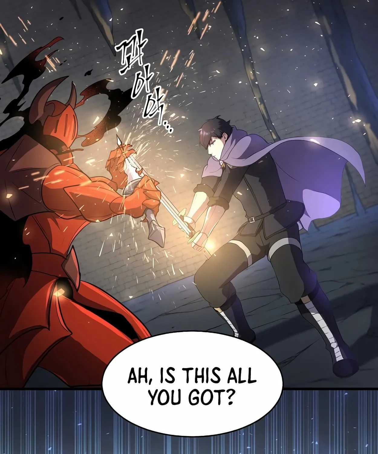 Read Skill Master Levels Up chapter 60 image 65 on Lezhin