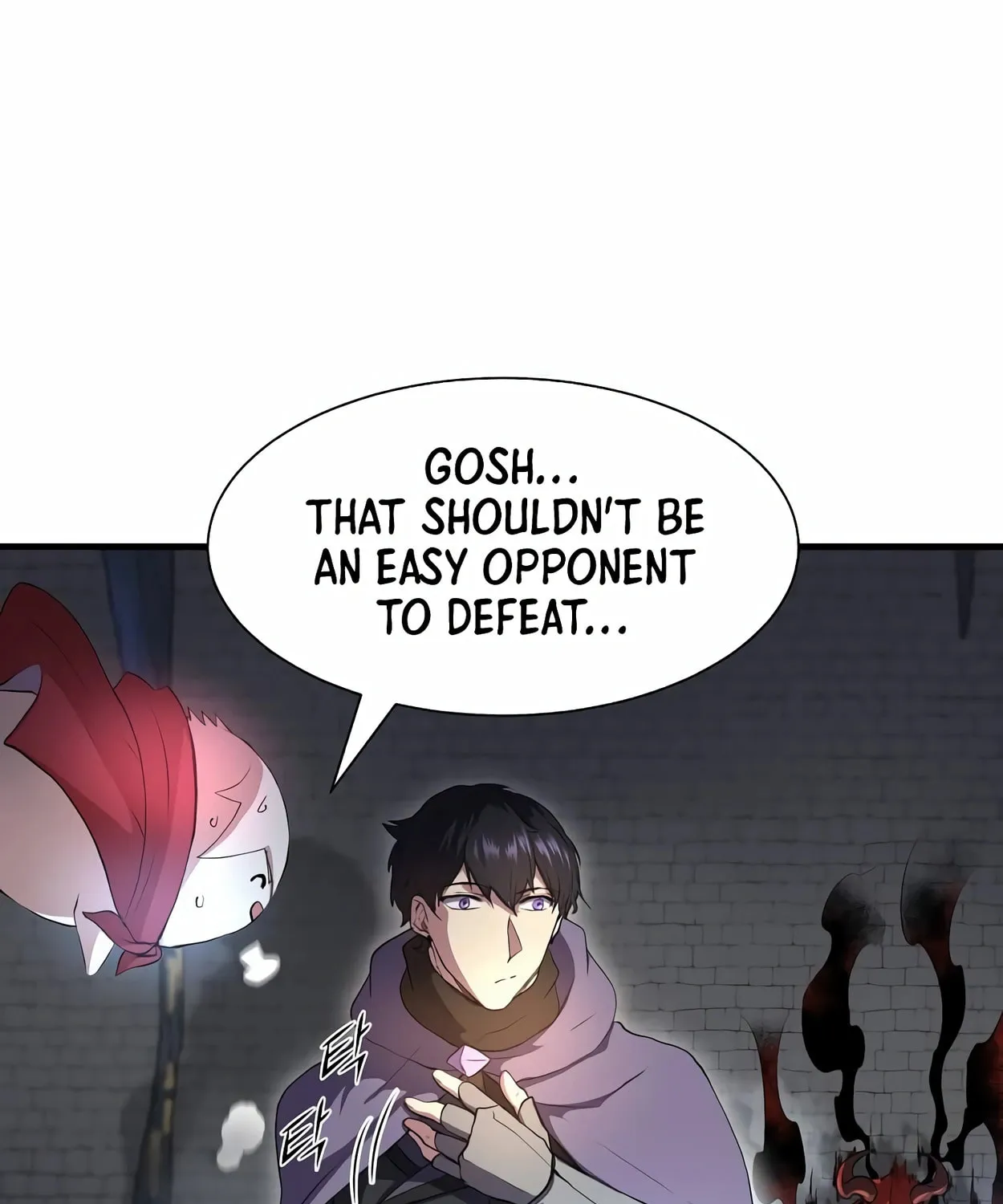 Read Skill Master Levels Up chapter 60 image 69 on Lezhin