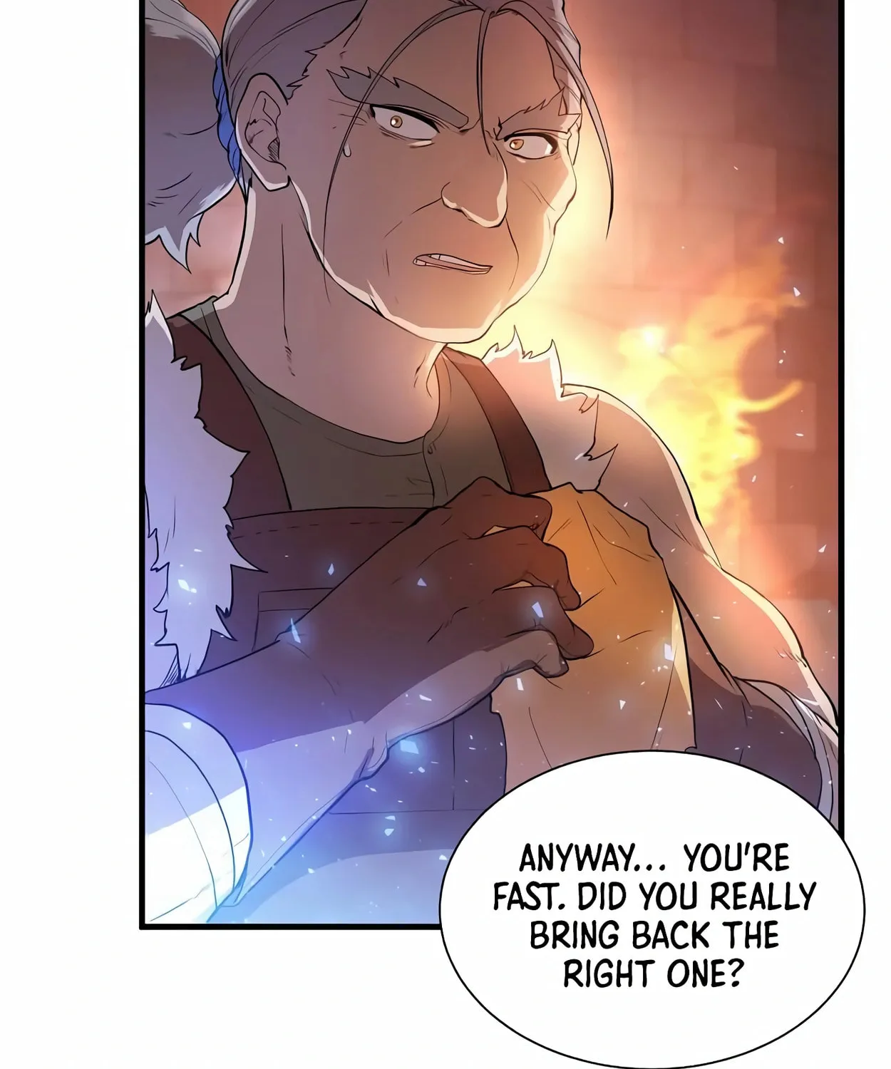 Read Skill Master Levels Up chapter 60 image 7 on Lezhin