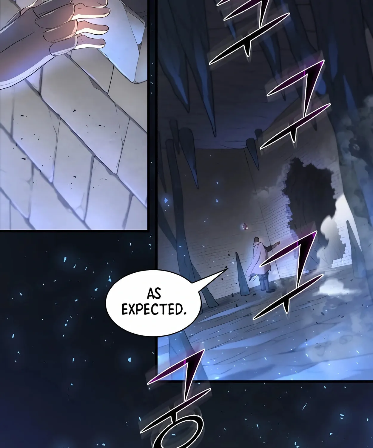 Read Skill Master Levels Up chapter 60 image 77 on Lezhin