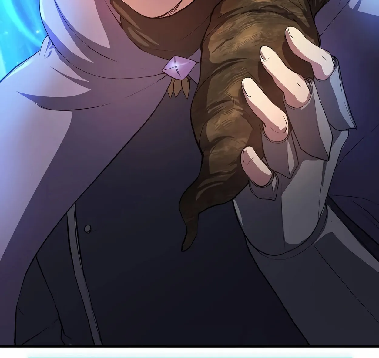 Read Skill Master Levels Up chapter 60 image 9 on Lezhin