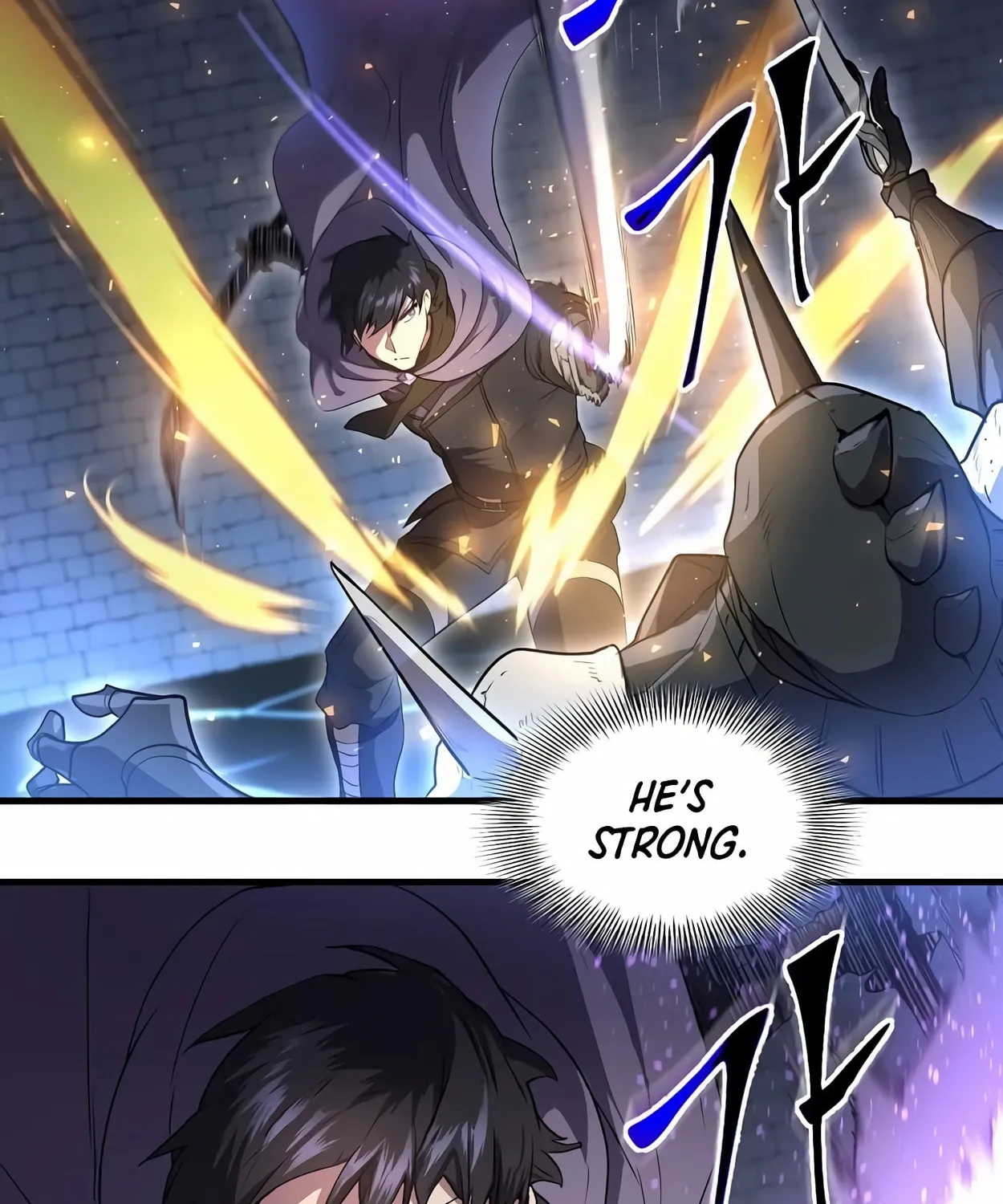 Read Skill Master Levels Up chapter 60 image 99 on Lezhin