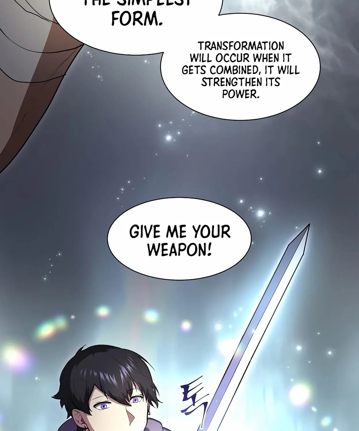 Read Skill Master Levels Up chapter 61 image 100 on Lezhin
