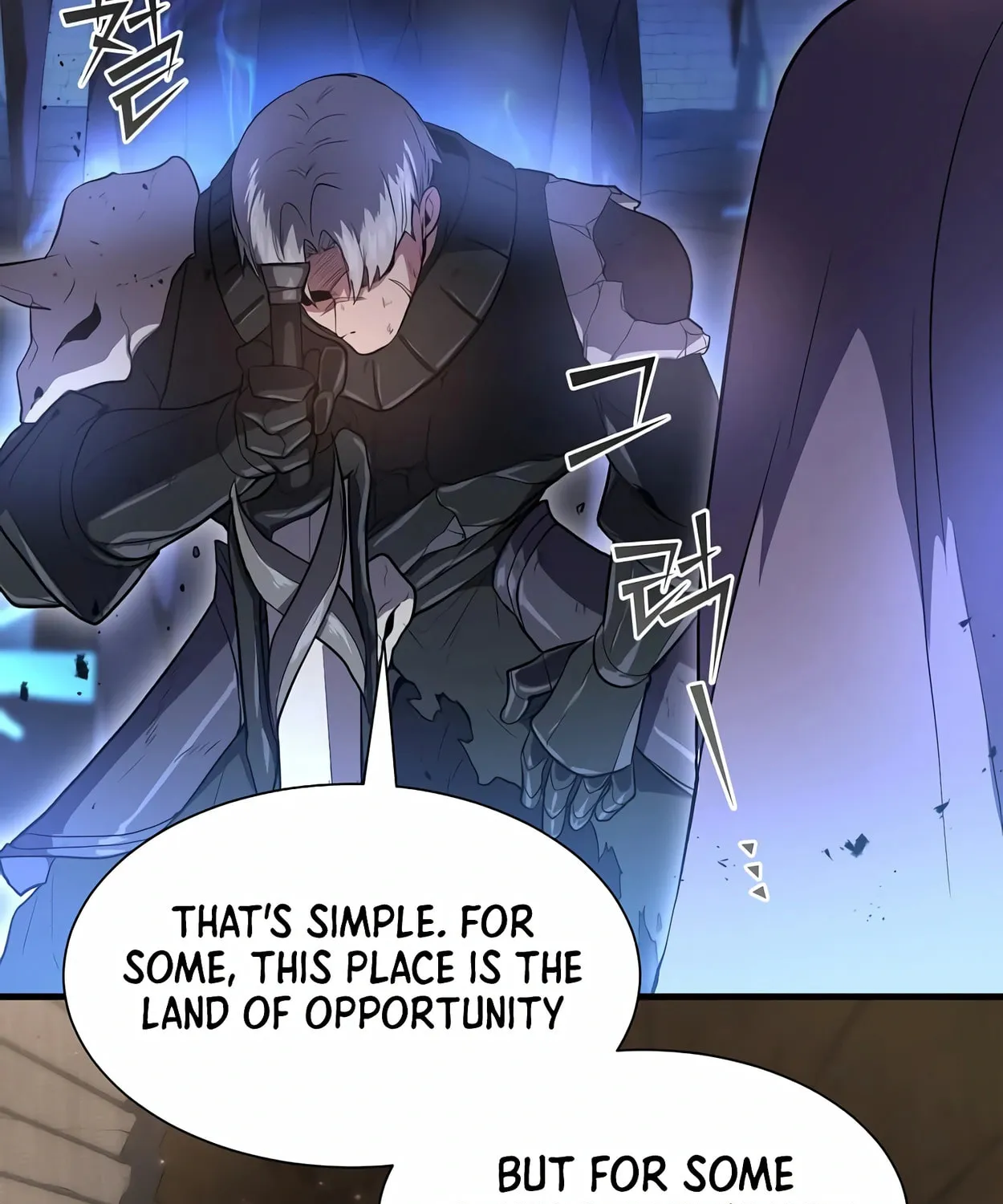 Read Skill Master Levels Up chapter 61 image 18 on Lezhin