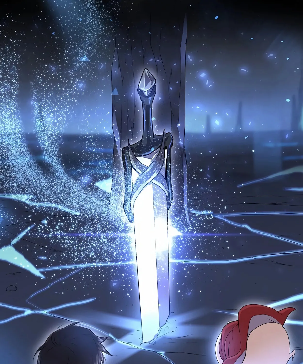 Read Skill Master Levels Up chapter 61 image 26 on Lezhin