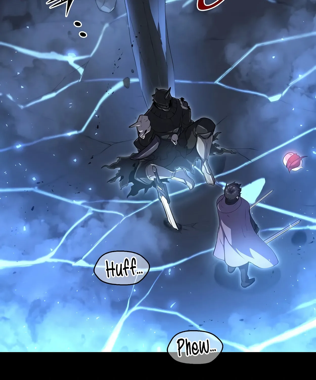 Read Skill Master Levels Up chapter 61 image 3 on Lezhin