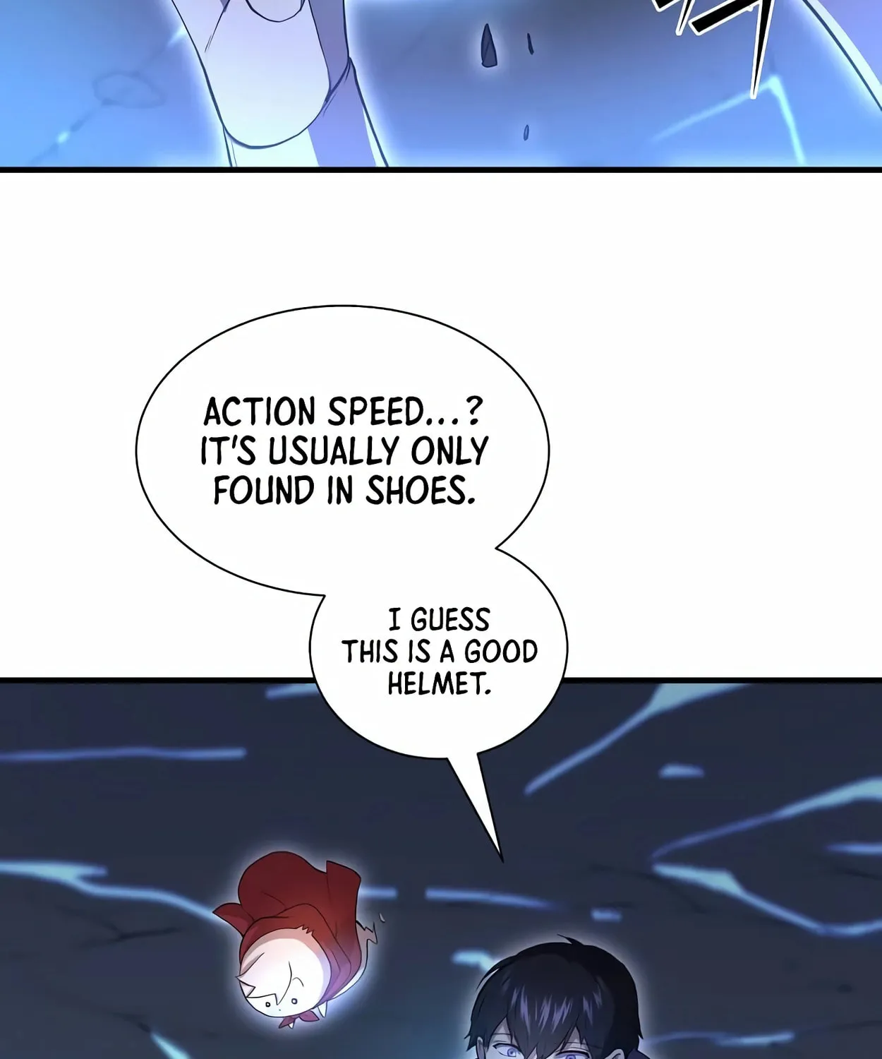 Read Skill Master Levels Up chapter 61 image 33 on Lezhin