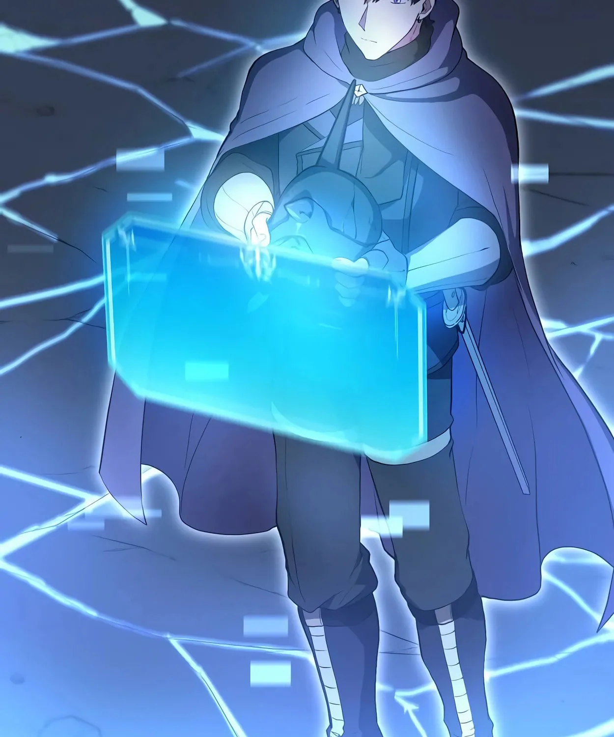Read Skill Master Levels Up chapter 61 image 34 on Lezhin