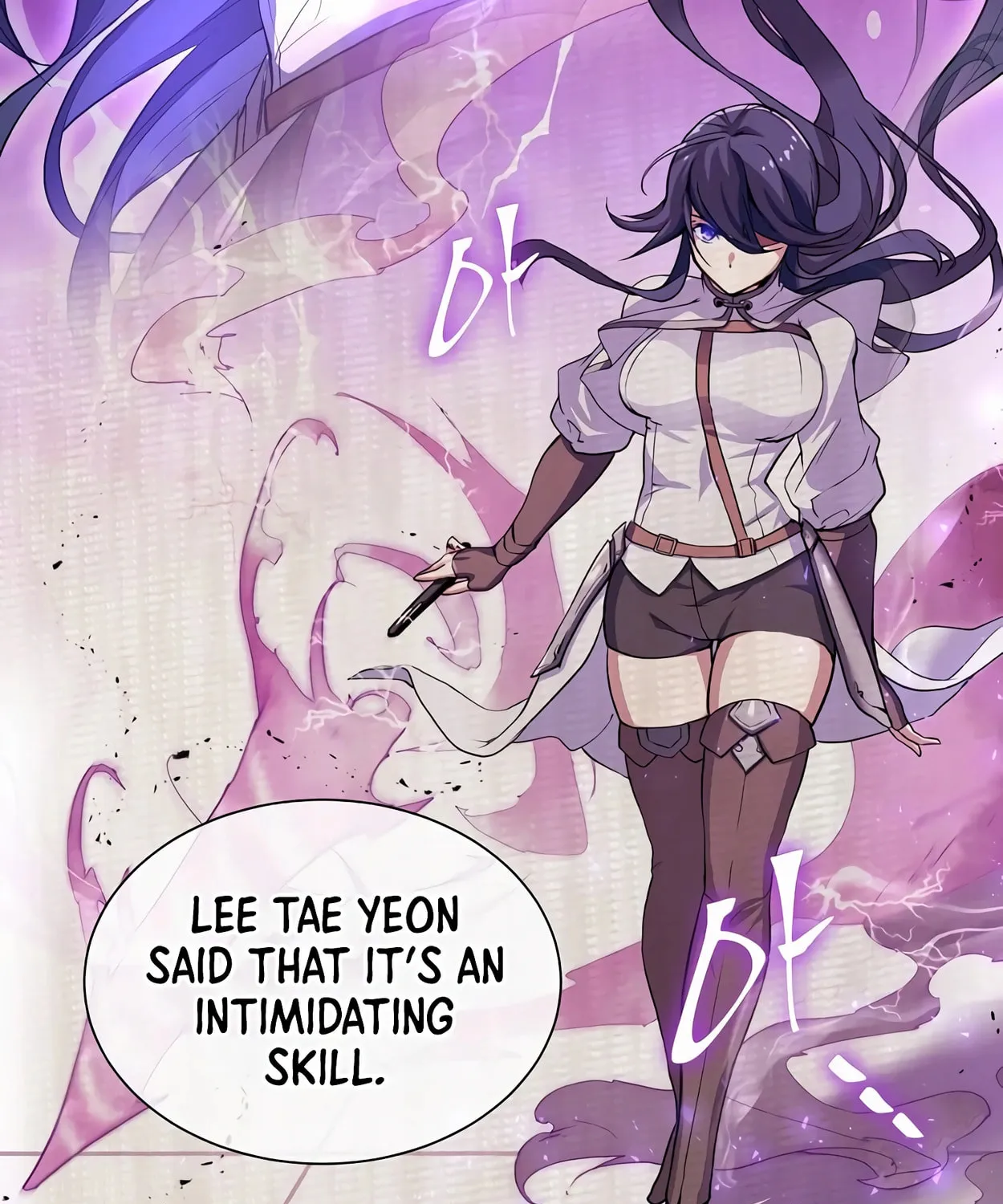 Read Skill Master Levels Up chapter 61 image 38 on Lezhin
